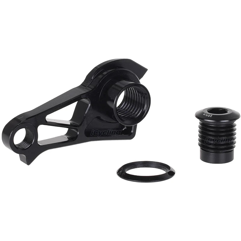 Sram-UDH to Shimano-direct-mount hanger for Shimano-derailleurs
