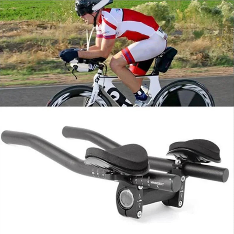 Handlebar Aluminum Alloy Rest TT Bars Arm