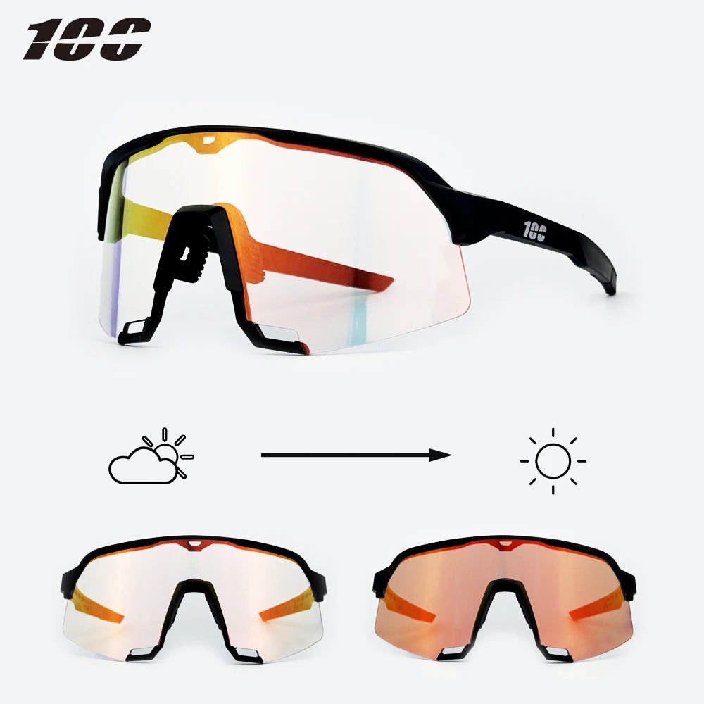 100 Bike Sunglasses Cycling