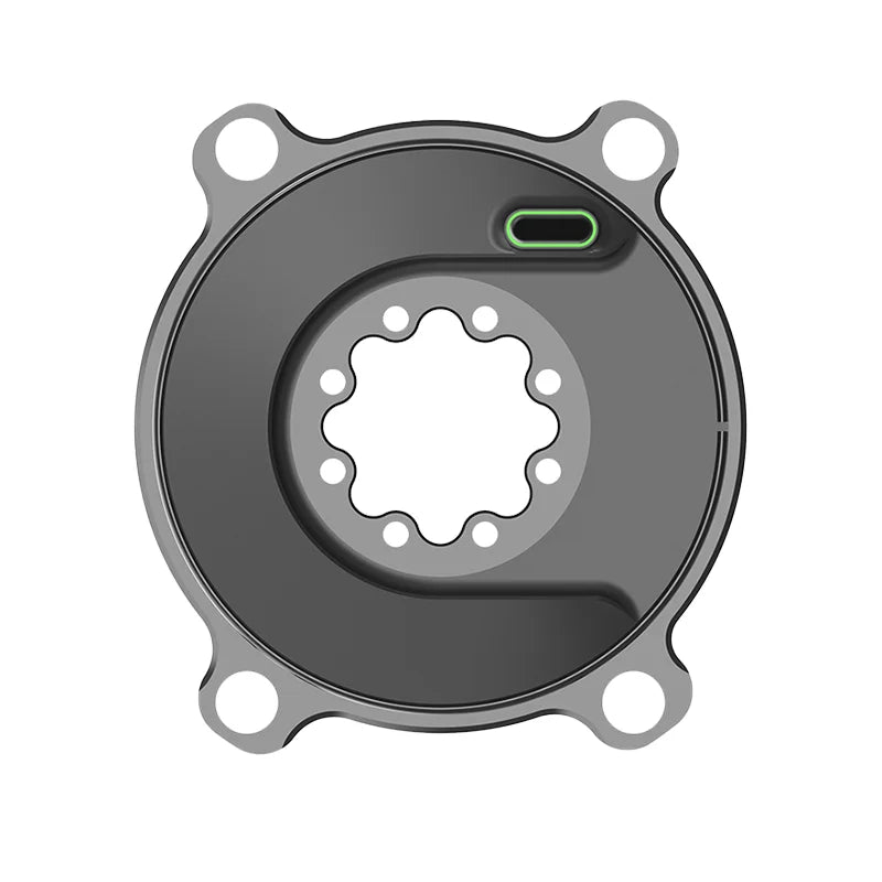 Leoseek Ultralight Power Meter Set Type-C 110BCD ANT+BLUETOOTH 4.0 Spindle Power Meter For Shimano For Sram For Road Bicycle