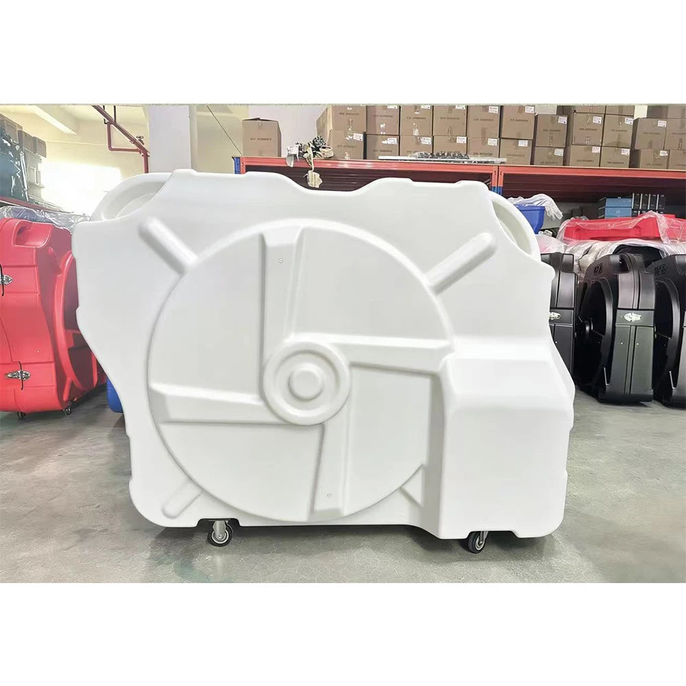 Hard Bike Box Triathlon Bicycle Suitcase Without Removing Handle Bar