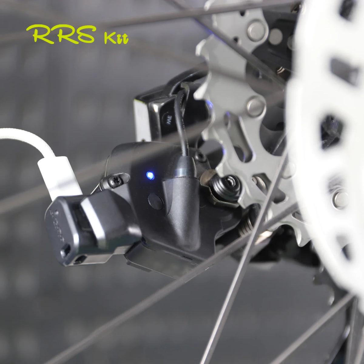 Charger Adapter For Shimano 12-Speed Di2 Dura-Ace R9200/Ultegra R8100/105 R7100 Electronic Shifting