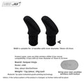 For SRAM AXS Blips Wireless Shift Button TT Bar Mount LEAP SRAM Wireless Base Auto Accessories
