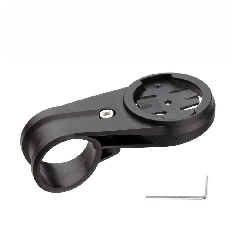 Special for bicycle computer mount on TT aerobars, extension for triathlon bike handlebar crossbar
