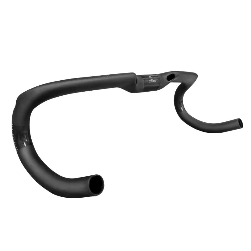 Carbon Road Bike Handlebar Aero Drop Matte 31.8*360/380/400/420/440mm