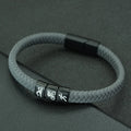 Triathlon Swim Bike Run Bracelet