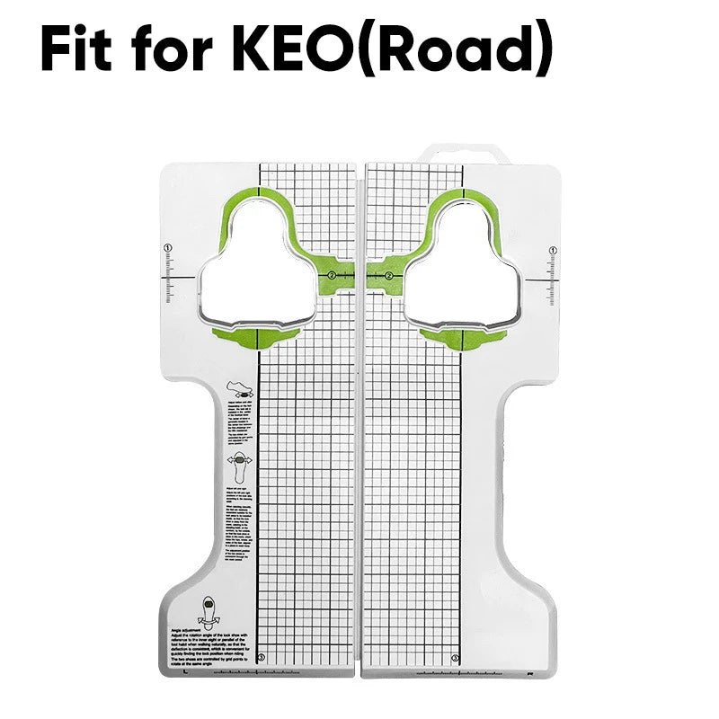 BiCleat Adjustment Tool Fit SPD/KEO/SPD-SL
