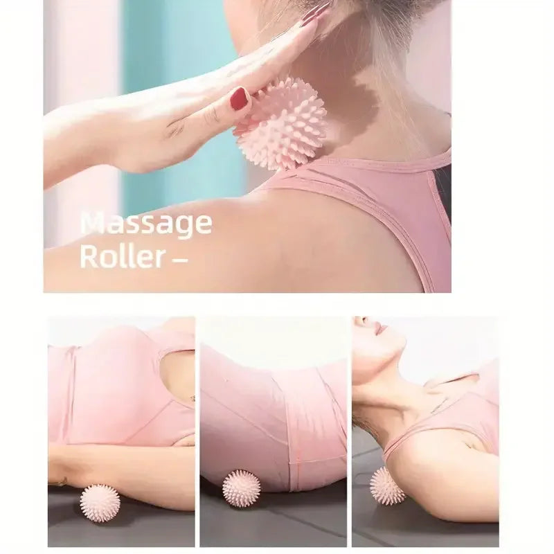 Ball Sports Fitness Muscle Relaxation