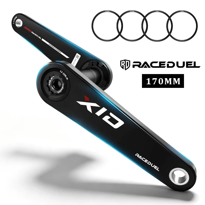 110BCD Bicycle Chainwheel Carbon Fiber for R7000/8000/9100