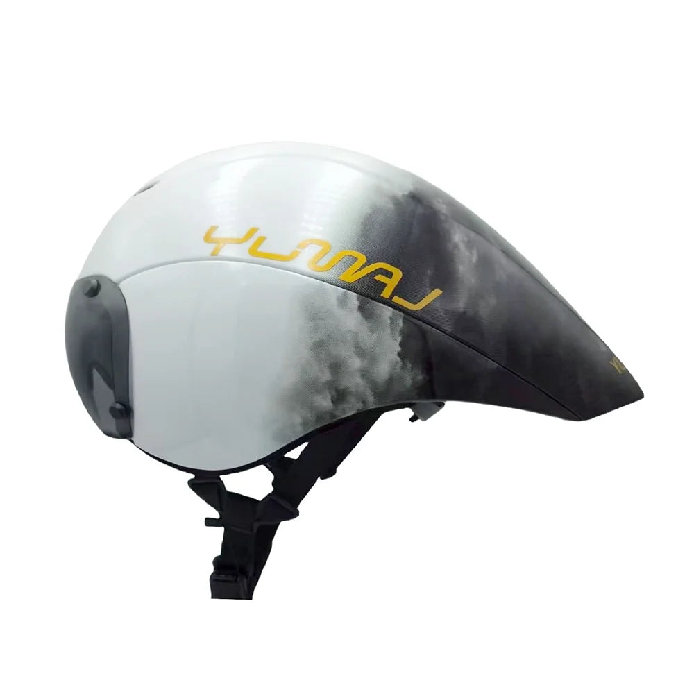 Upgraded TT Triathlon Helmet