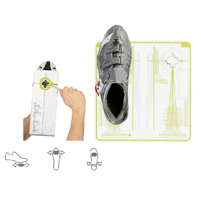 BiCleat Adjustment Tool Fit SPD/KEO/SPD-SL