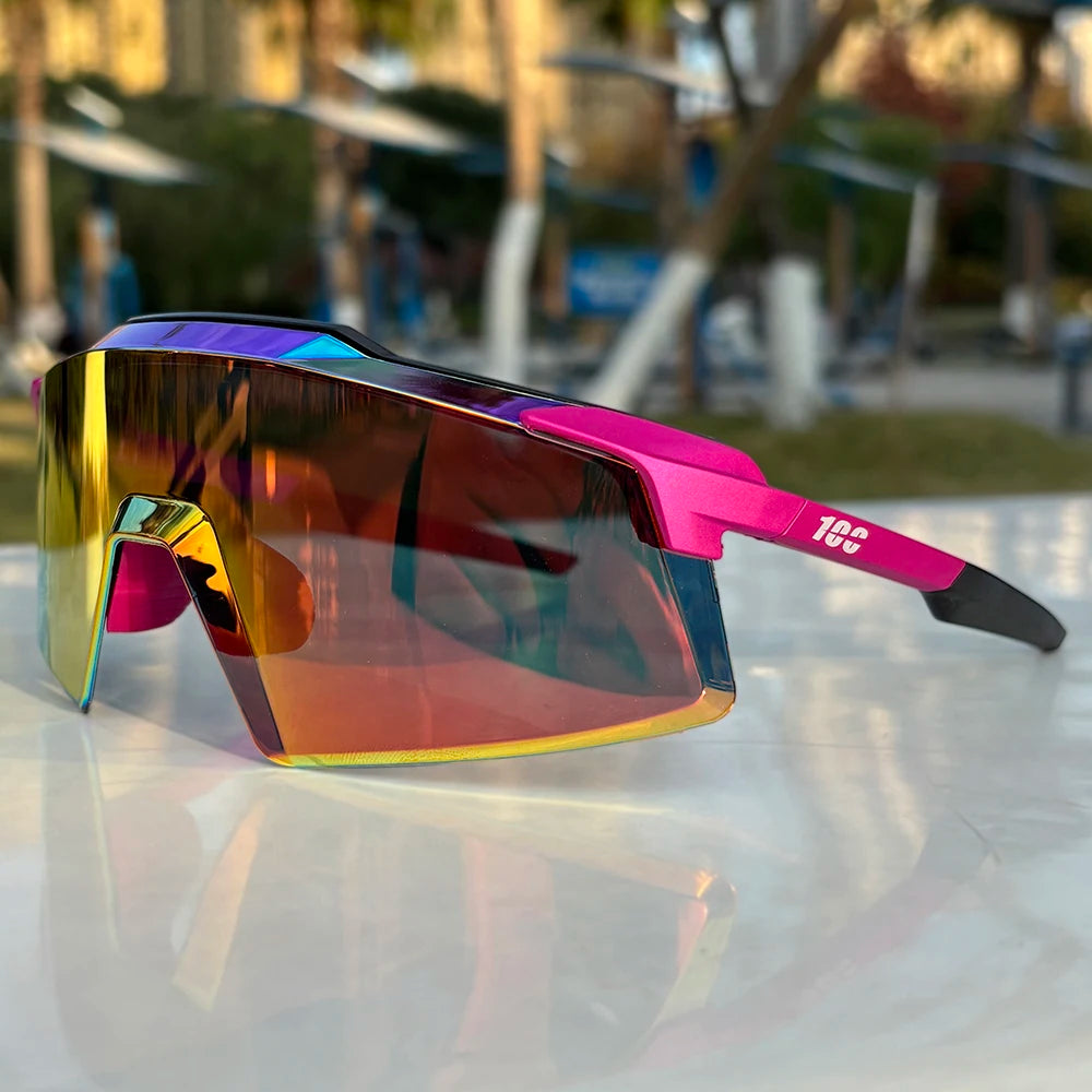 100 Cycling Sunglasses UV400