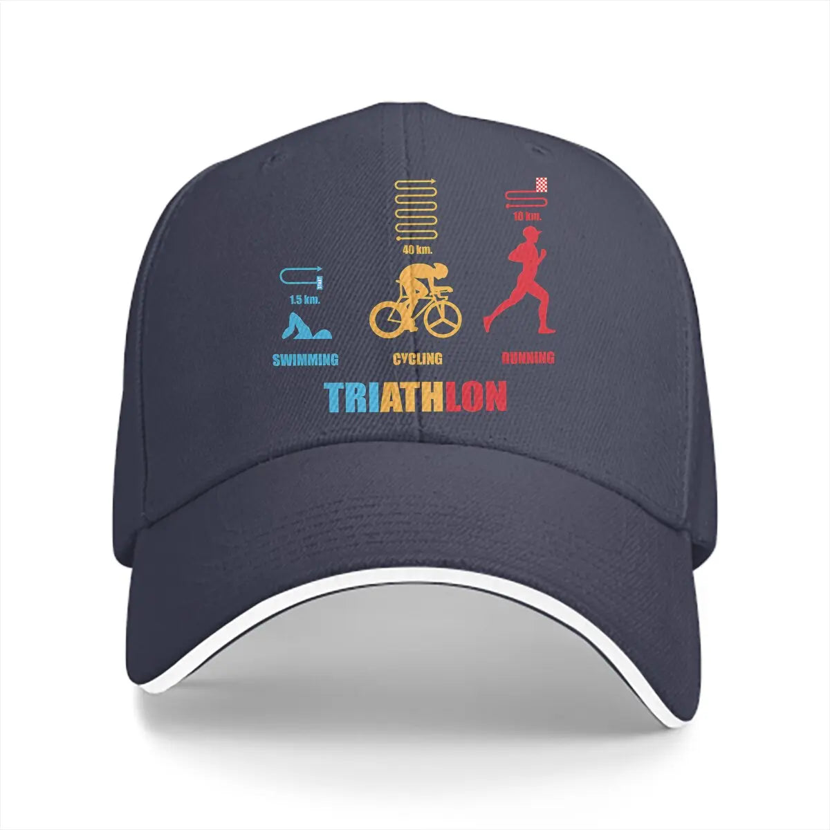 Triathlon Multicolor