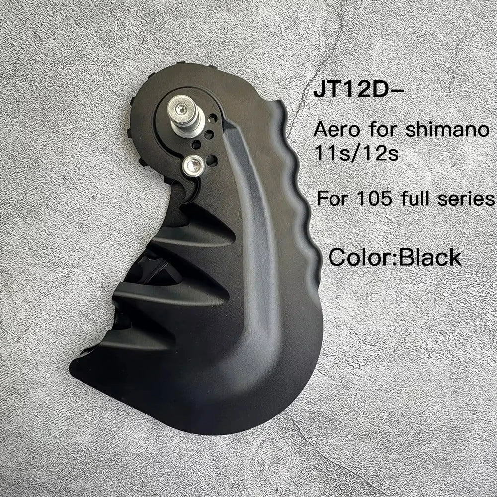 Aero Oversized Pulley Wheel 12T 19T Derailleur Cage 11S 12S