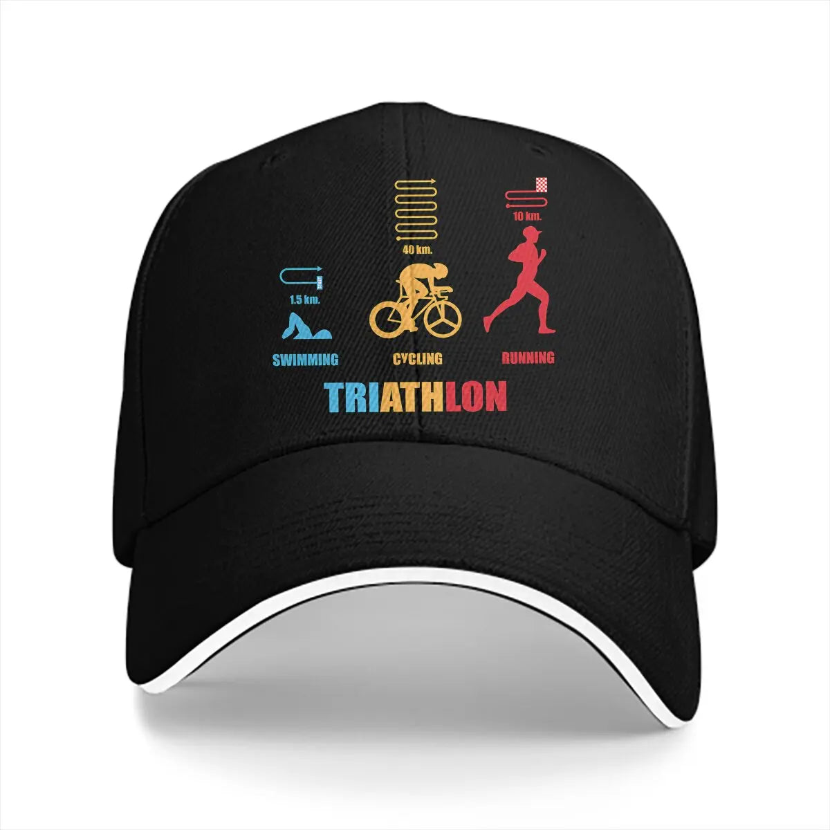 Triathlon Multicolor