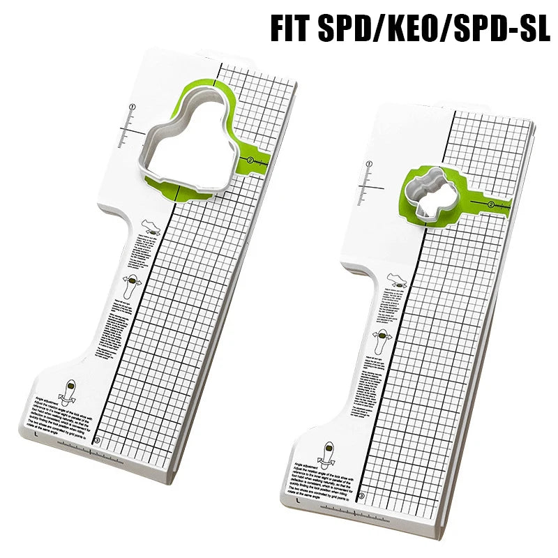BiCleat Adjustment Tool Fit SPD/KEO/SPD-SL