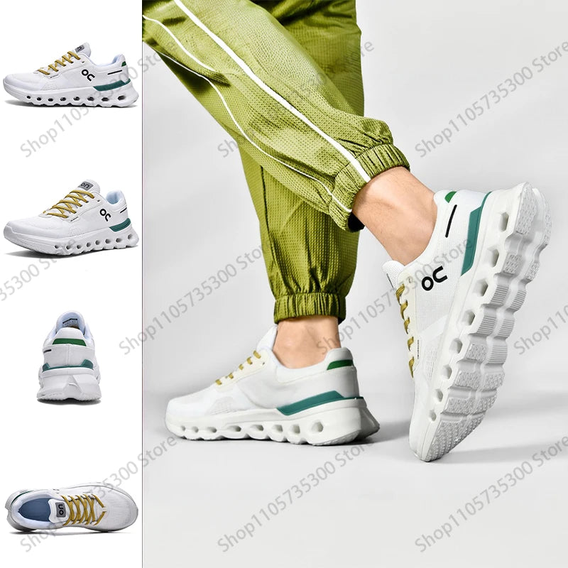 Men Running Shoes Comprehensive