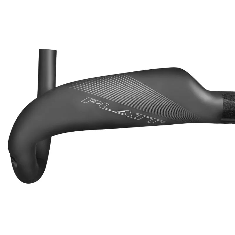 Carbon Road Bike Handlebar Aero Drop Matte 31.8*360/380/400/420/440mm