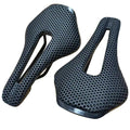 3D Printed Saddle 7*7mm Bike Seating For Men Women Triathlon