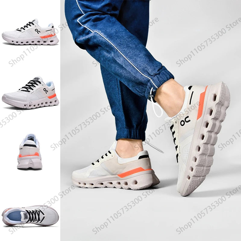 Men Running Shoes Comprehensive