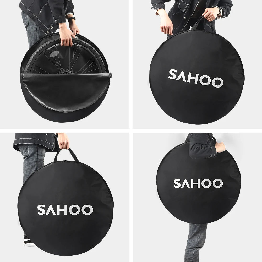 Transport Bicycle Wheel Bag