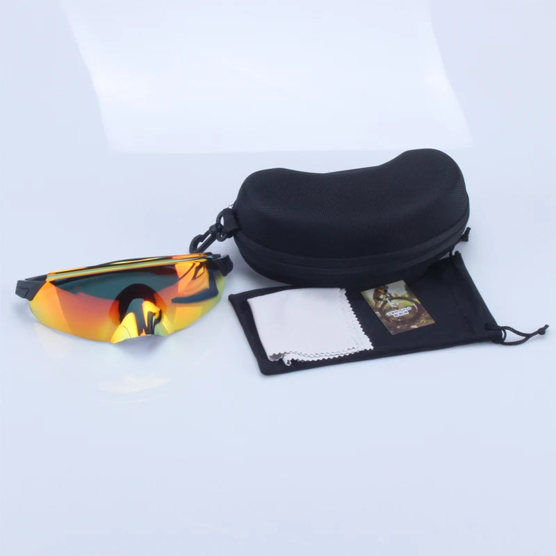 THE MOST AERODYNAMIC SUNGLASSES