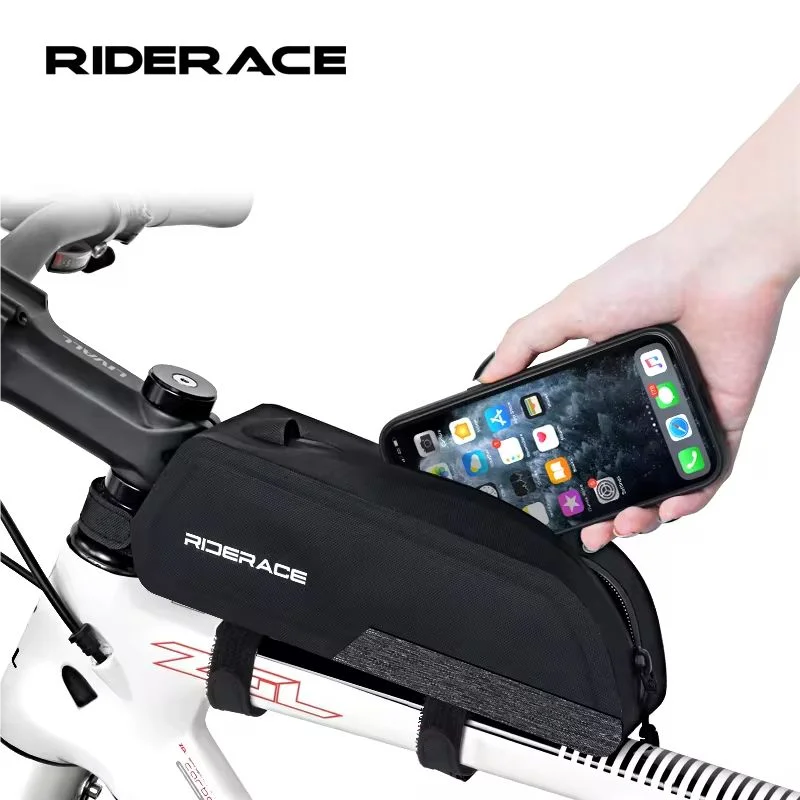 Bike Handlebar Front Bag
