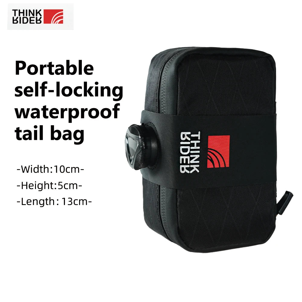 0,4L Bag Reflective Cycling Accessori