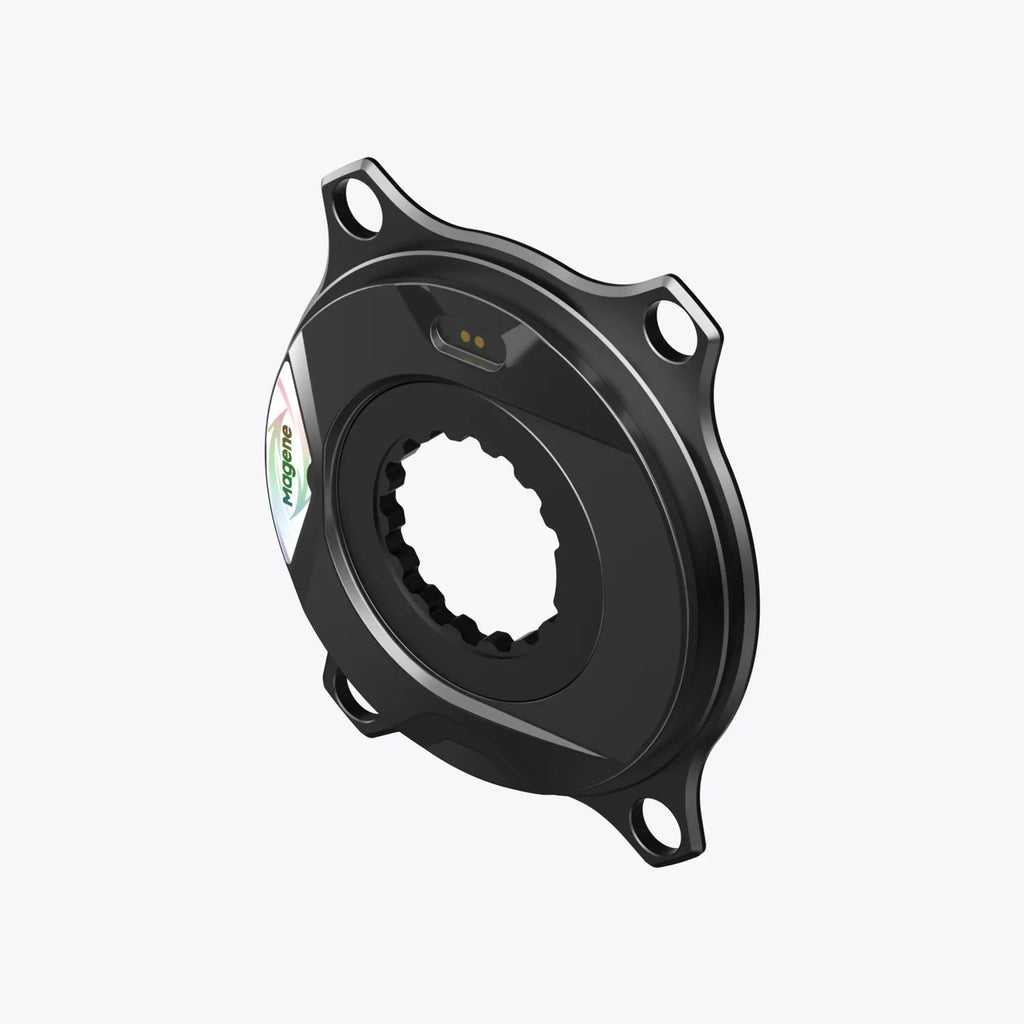 Magene P515 Power Meter Spider Based 4 Bolt 110 BCD 29mm Spindle ANT+ Bluetooth Cadence Pedal Pedaling Balance Smoothness Cyclin