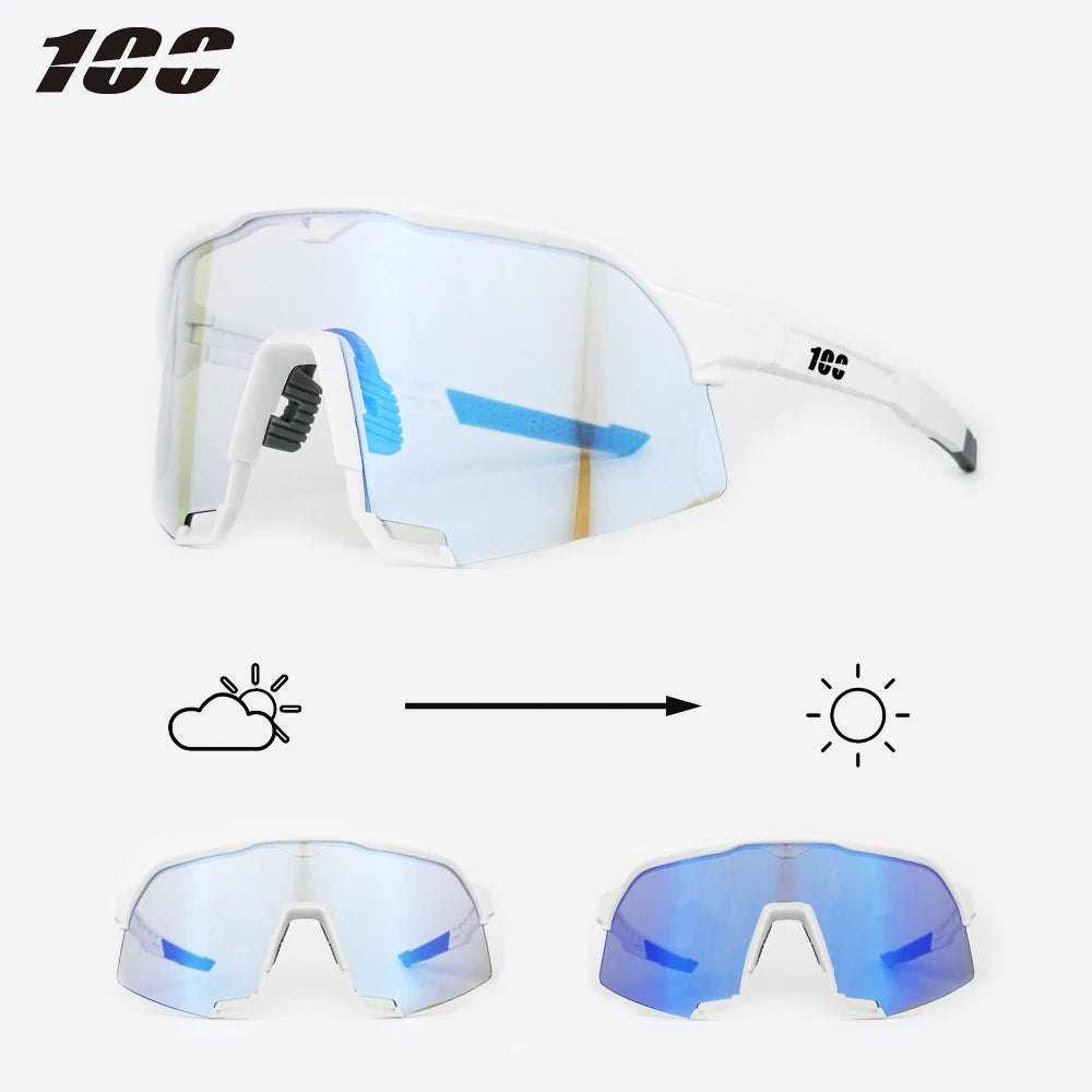 100 Bike Sunglasses Cycling