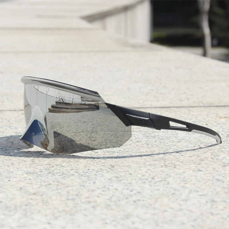 THE MOST AERODYNAMIC SUNGLASSES