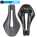 2026 3D Printed TT Saddle 242x133mm 179g Superlight Carbon Fiber Rail Short Nose Aero Time Trial Triathlon Bike Seating Cushions