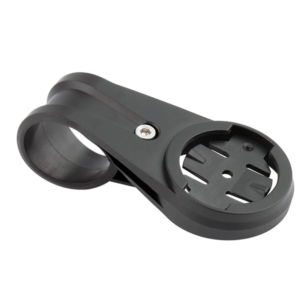 Special for bicycle computer mount on TT aerobars, extension for triathlon bike handlebar crossbar
