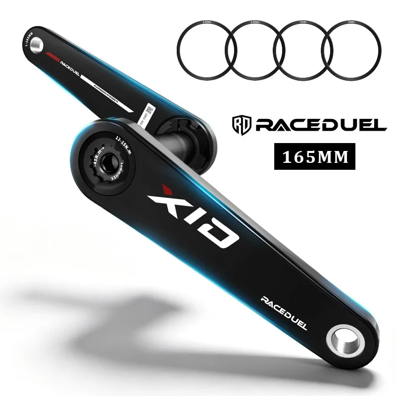 110BCD Bicycle Chainwheel Carbon Fiber for R7000/8000/9100