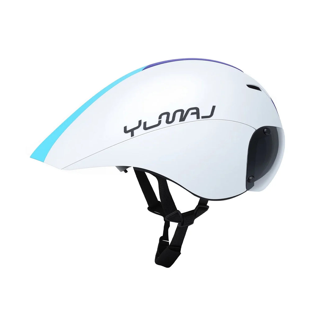 Upgraded TT Triathlon Helmet