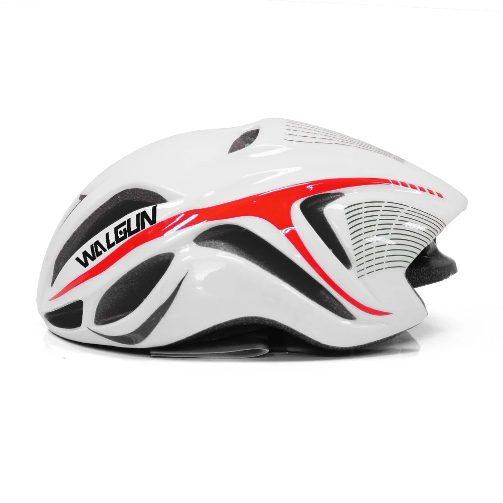 Aero Timetrial TT Bike Helmet Triathlon Tri Cycling Helmet For Men Women S Road Bike Race Bicycle Helmet Size L Cycle Equipment